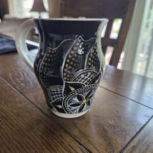 Studio Pottery Mug Made By Martha Cofran Mug